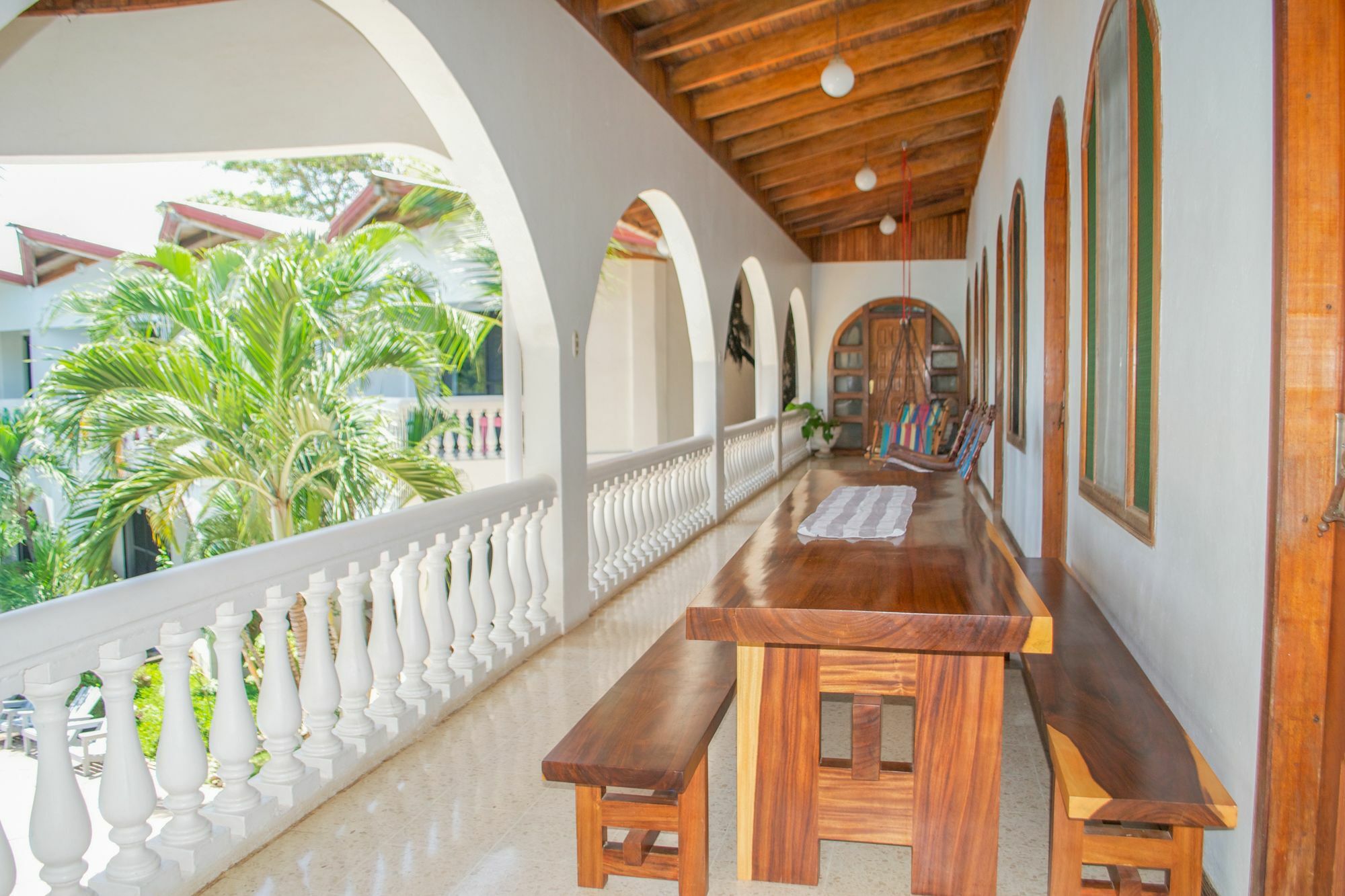Hotel Mar Rey Tamarindo Bagian luar foto