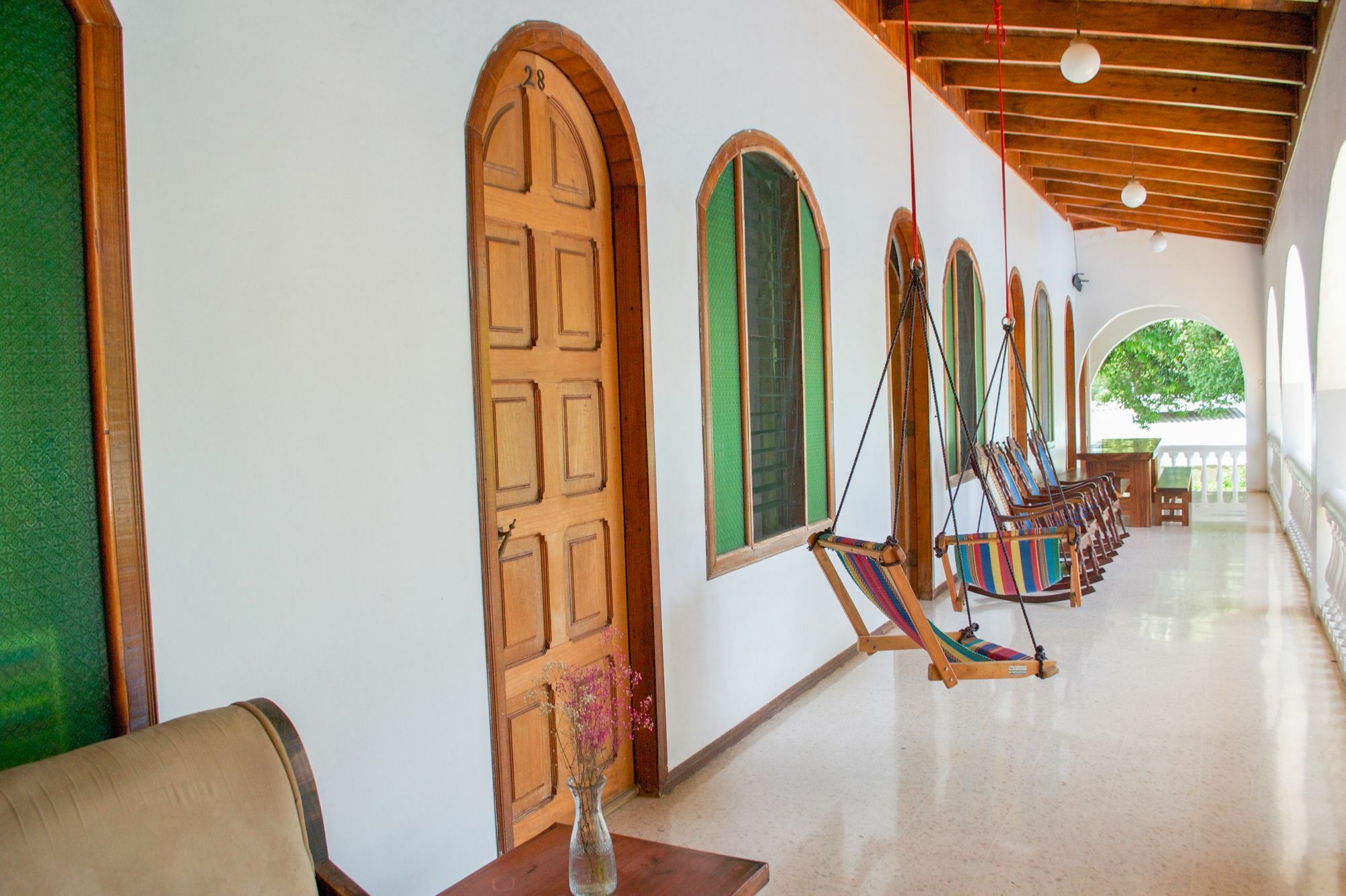 Hotel Mar Rey Tamarindo Bagian luar foto