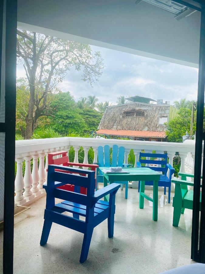 Hotel Mar Rey Tamarindo Bagian luar foto